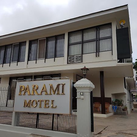 Parami Motel Kalaw Luaran gambar