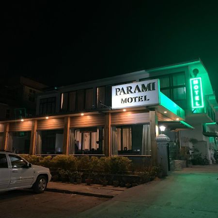 Parami Motel Kalaw Luaran gambar