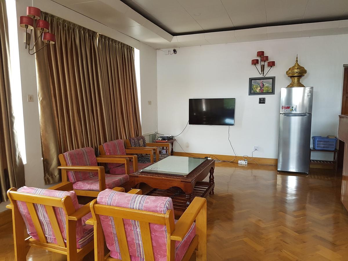 Parami Motel Kalaw Luaran gambar