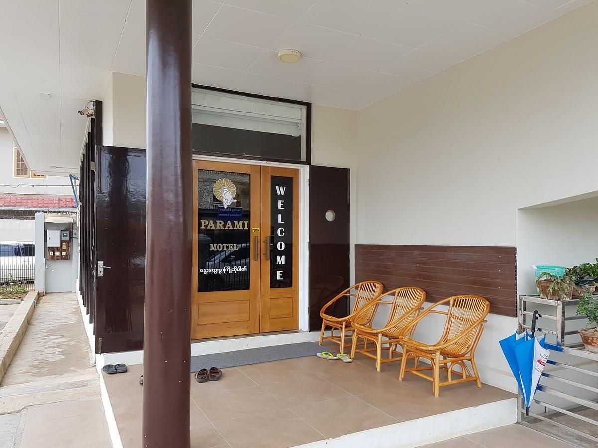 Parami Motel Kalaw Luaran gambar