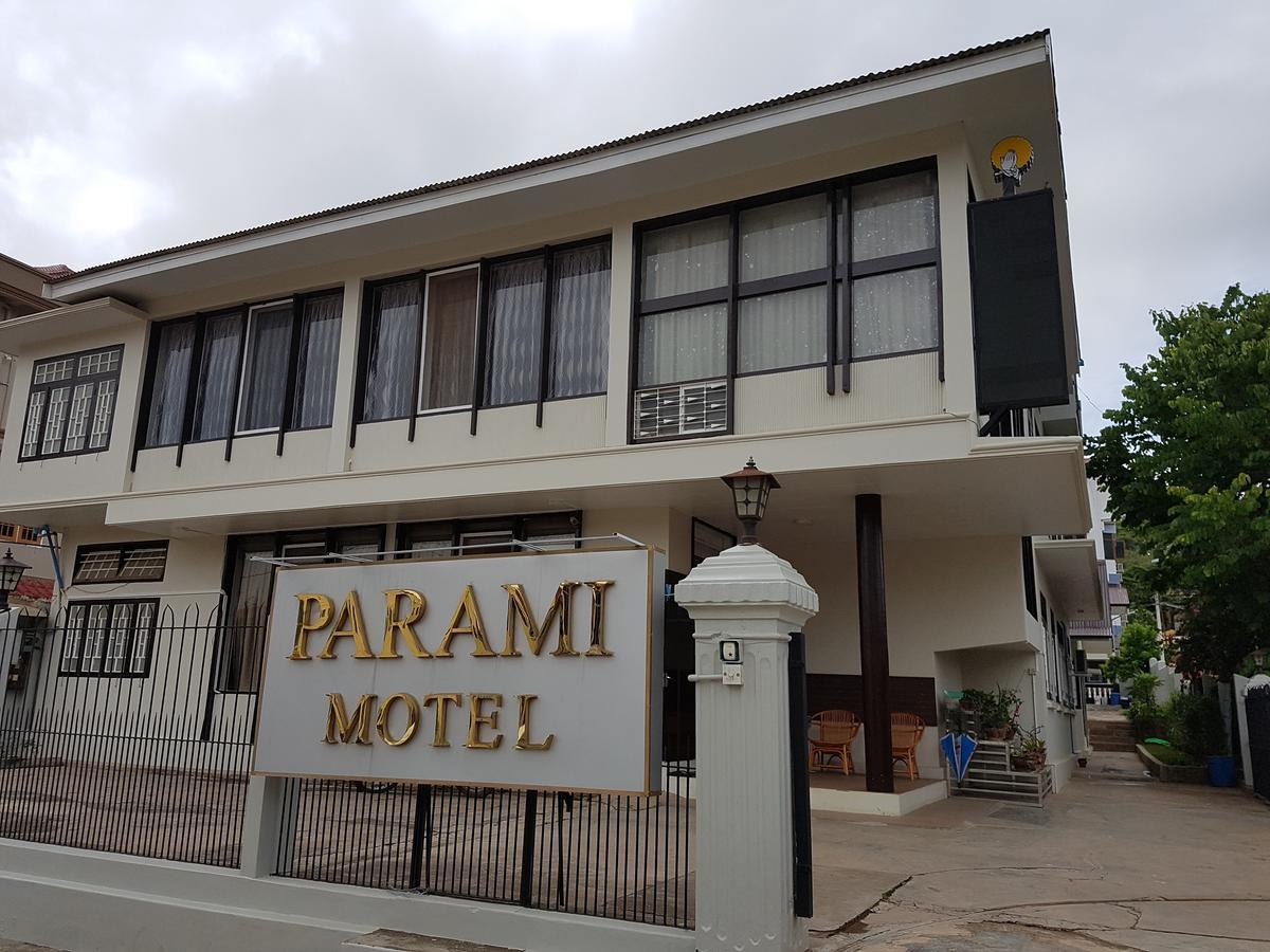 Parami Motel Kalaw Luaran gambar