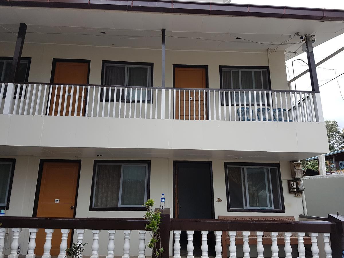 Parami Motel Kalaw Luaran gambar
