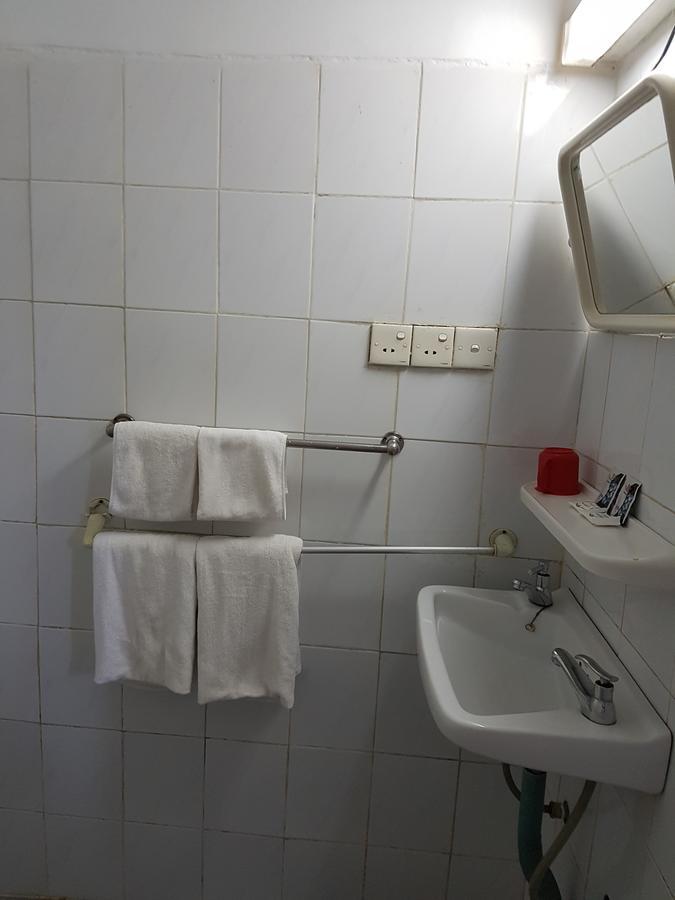Parami Motel Kalaw Luaran gambar