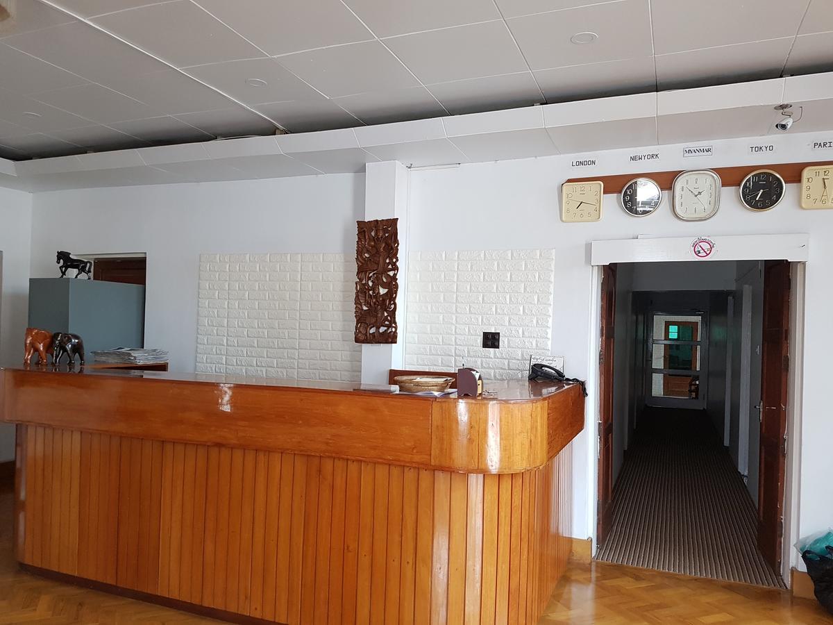 Parami Motel Kalaw Luaran gambar
