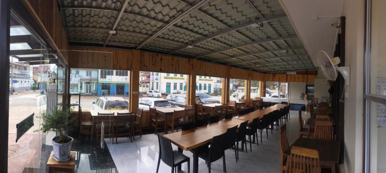 Parami Motel Kalaw Luaran gambar