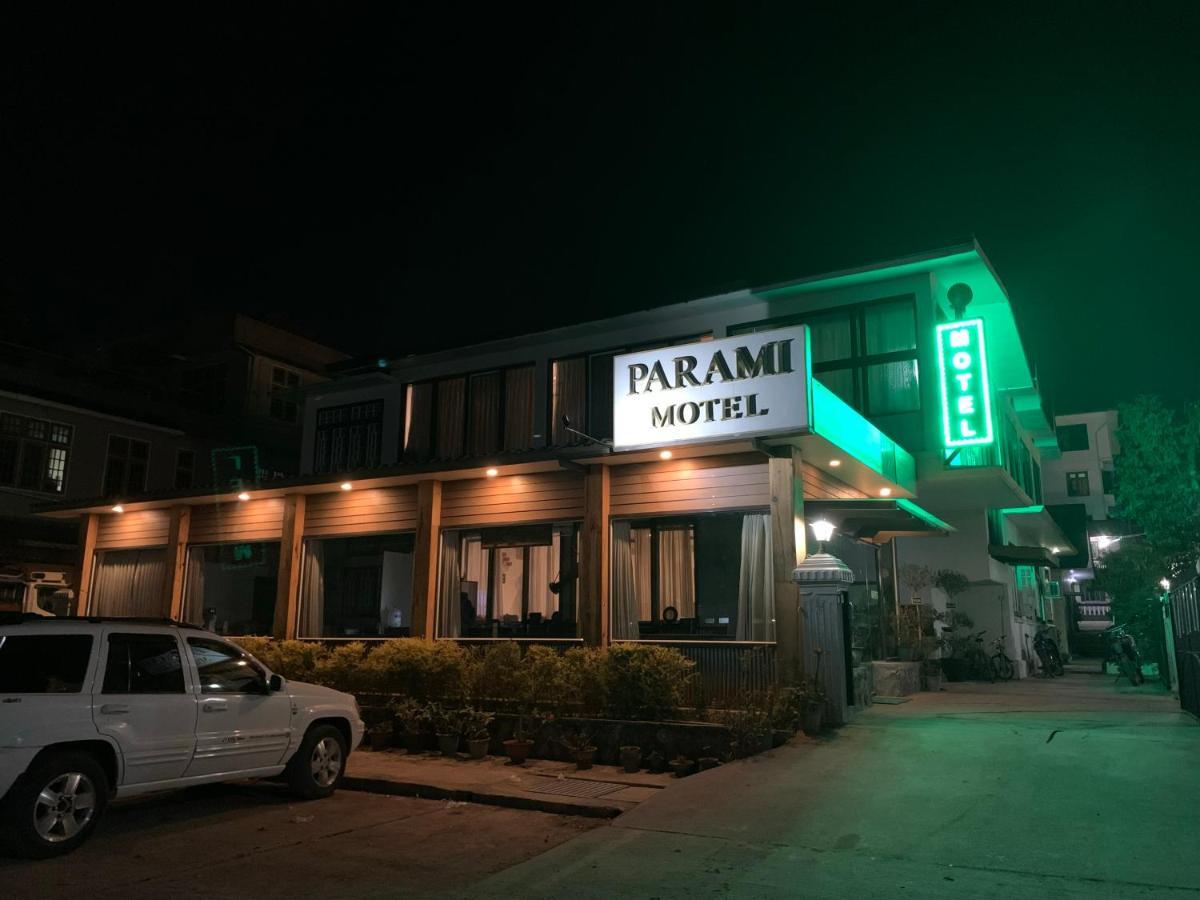 Parami Motel Kalaw Luaran gambar
